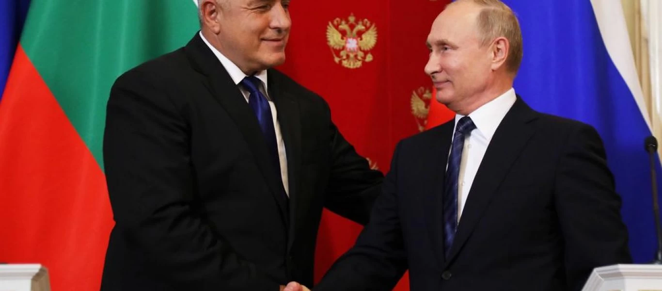  Ρωσία σε Βουλγαρία: «Θα απαντήσουμε αν απελάσετε διπλωμάτες μας, θα είναι μία εχθρική πράξη»